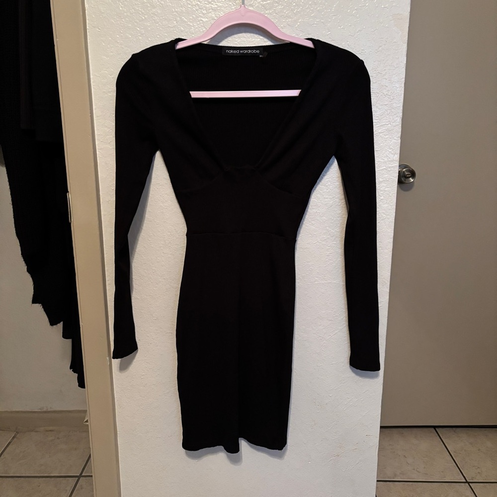 Naked Wardrobe dress